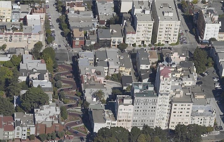 Lombard Str: Lombard Str 5